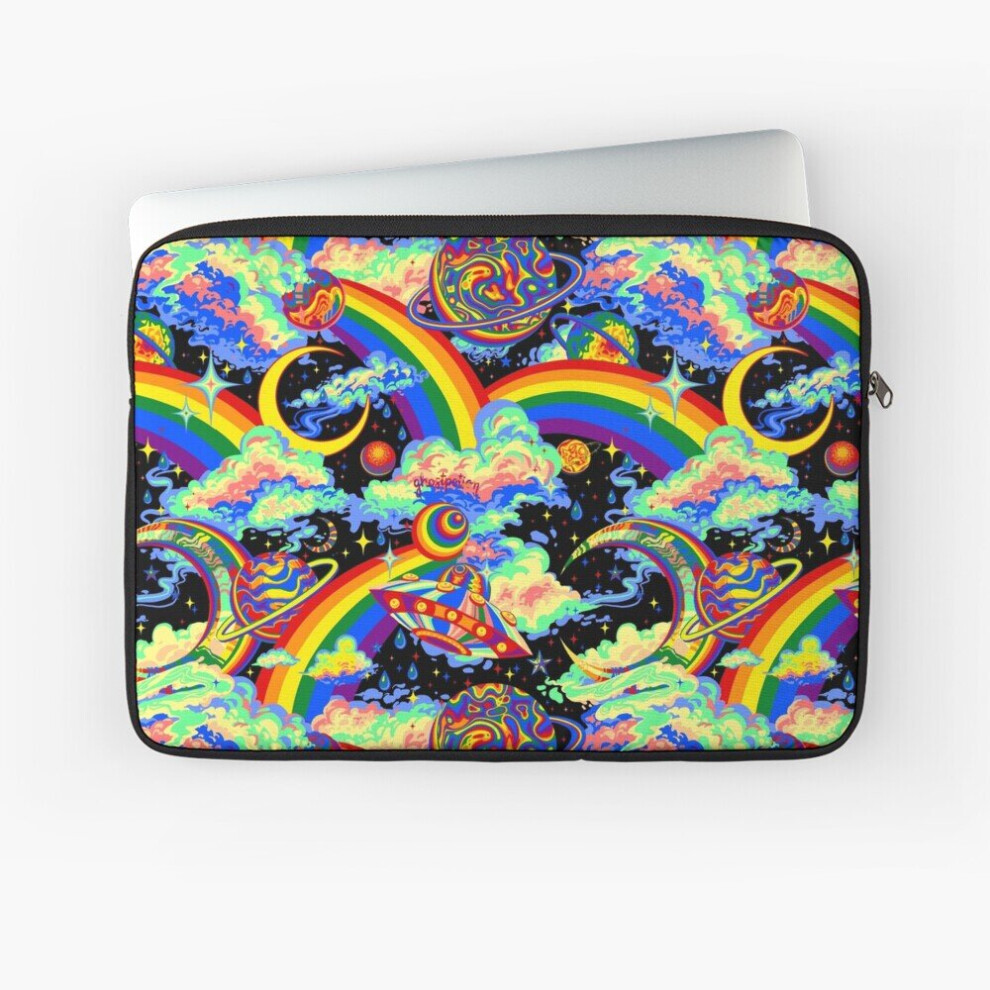 Laptop Sleeve Gay Pride 10 12 13 15 17 Inch Case Notebook Tablet Carrying Bag Cover 7802738450668