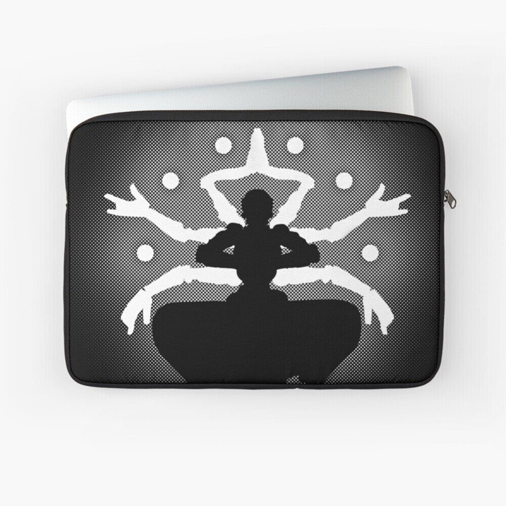 Laptop Sleeve Pass Into The Iris 10 12 13 15 17 Inch Case Notebook Tablet Carrying Bag Cover 7802738457766