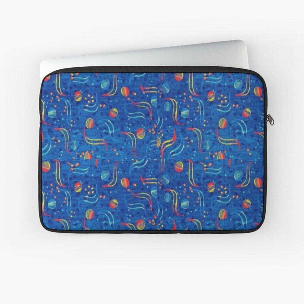 Laptop Sleeve Dublin Bus 10 12 13 15 17 Inch Case Notebook Tablet Carrying Bag Cover 7802738483505