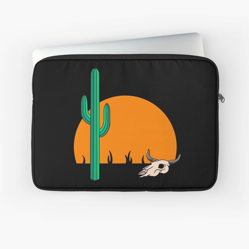 Laptop Sleeve Desert Scene 10 12 13 15 17 Inch Case Notebook Tablet Carrying Bag Cover 7802738517194