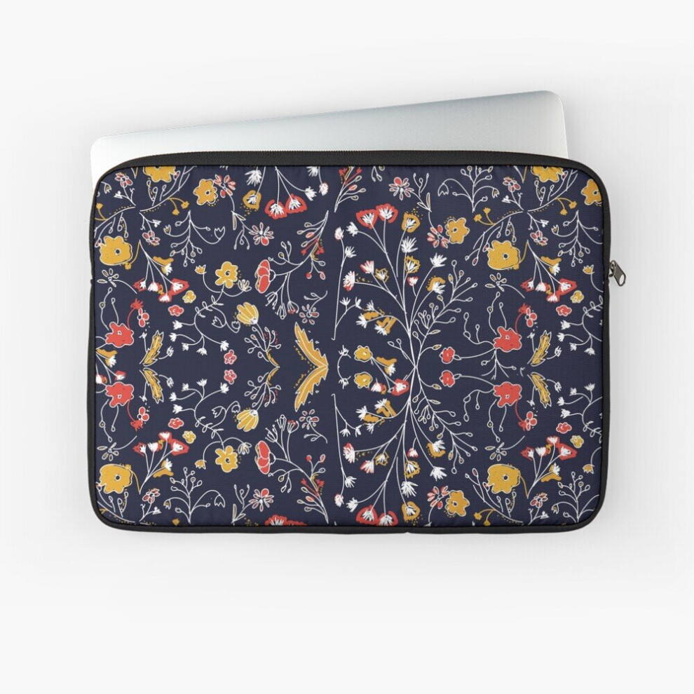 Laptop Sleeve Fantasy 10 12 13 15 17 Inch Case Notebook Tablet Carrying Bag Cover Dark 7802738447323