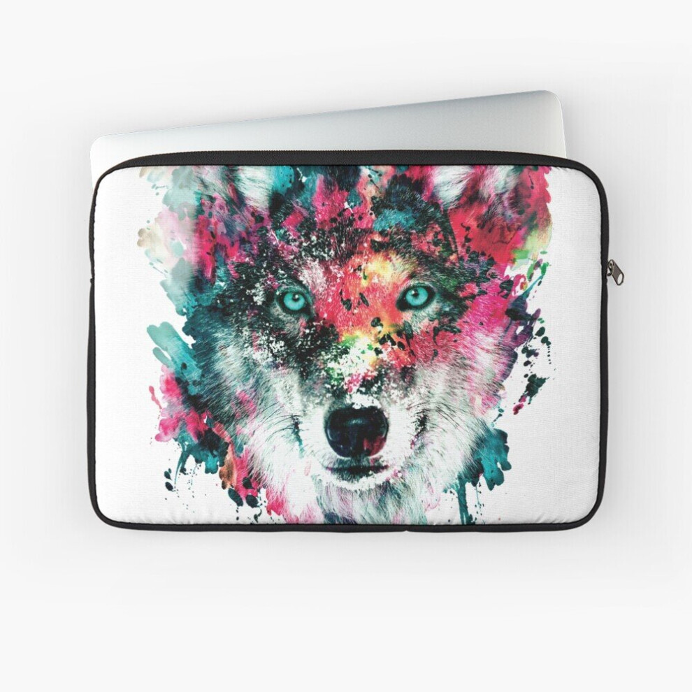 Laptop Sleeve Wolf Ii 10 12 13 15 17 Inch Case Notebook Tablet Carrying Bag Cover 7802738413847