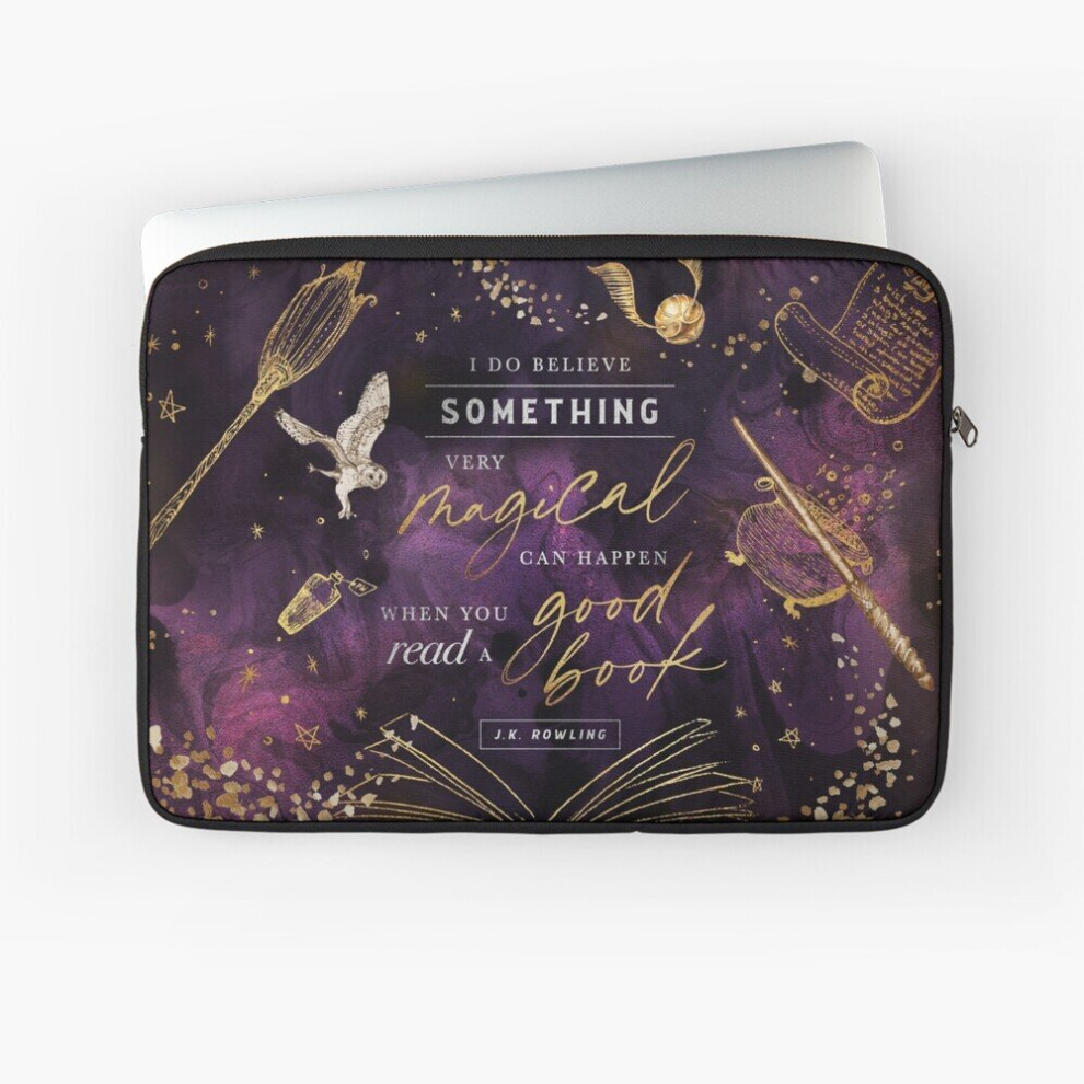 Laptop Sleeve I Do Believe 10 12 13 15 17 Inch Case Notebook Tablet Carrying Bag Cover 7802738493566