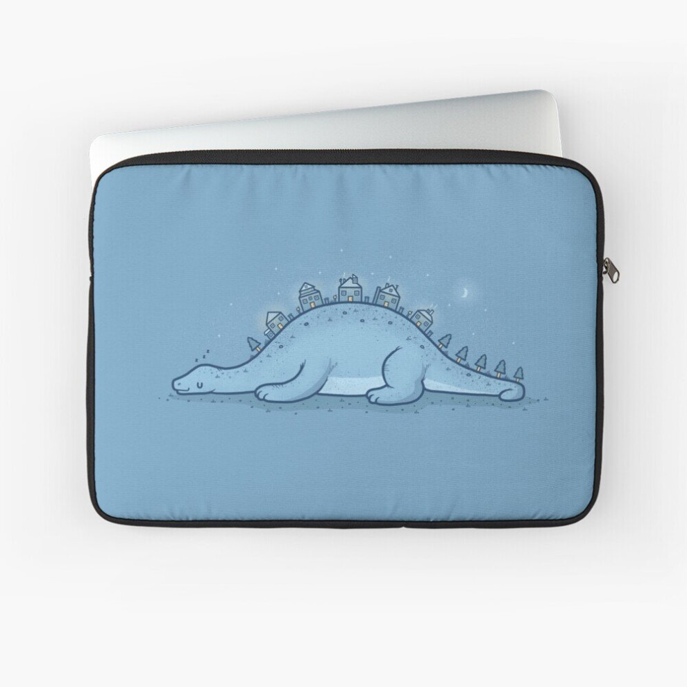 Laptop Sleeve Homes On The Hill 10 12 13 15 17 Inch Case Notebook Tablet Carrying Bag Cover 7802738419726