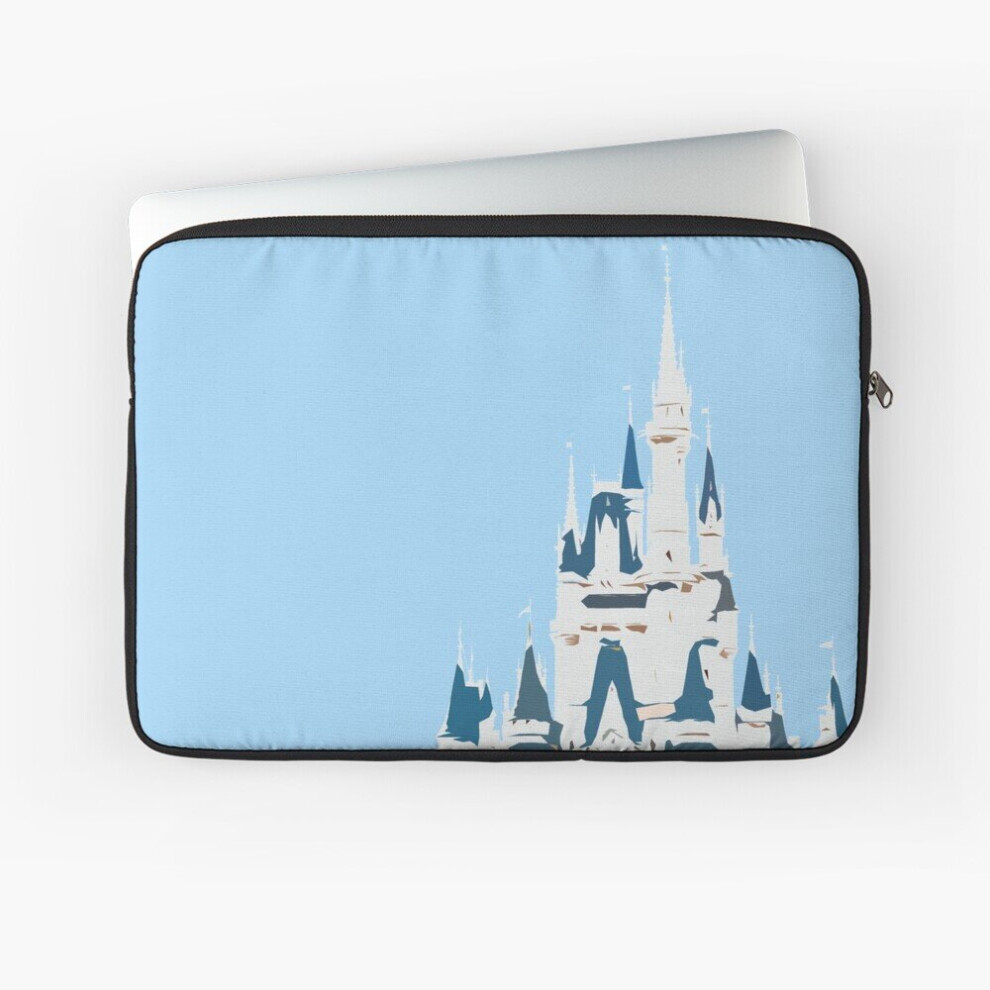 Laptop Sleeve Magic Castle 10 12 13 15 17 Inch Case Notebook Tablet Carrying Bag Cover 7802738463552