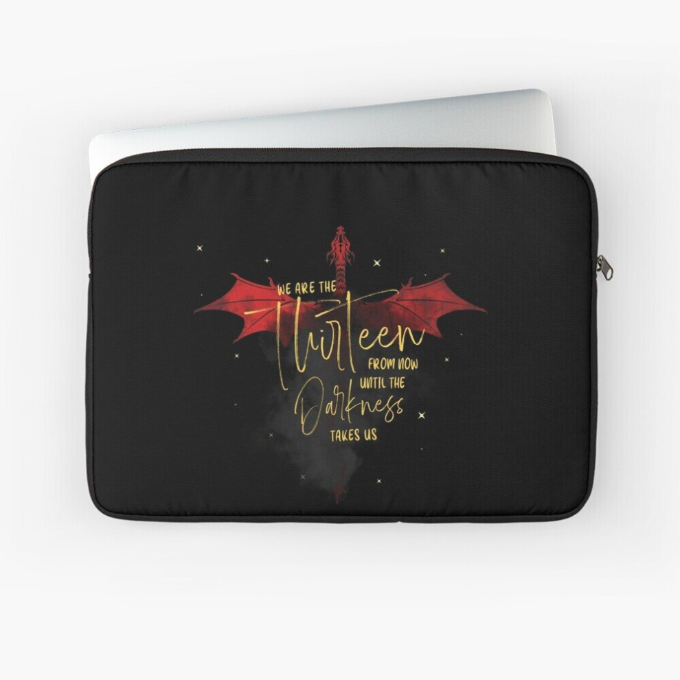 Laptop Sleeve We Are The Thirteen 10 12 13 15 17 Inch Case Notebook Tablet Carrying Bag Cover 7802738426564