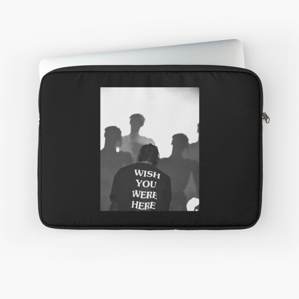 Laptop Sleeve Wish You Were Here 10 12 13 15 17 Inch Case Notebook Tablet Carrying Bag Cover 7802738434637