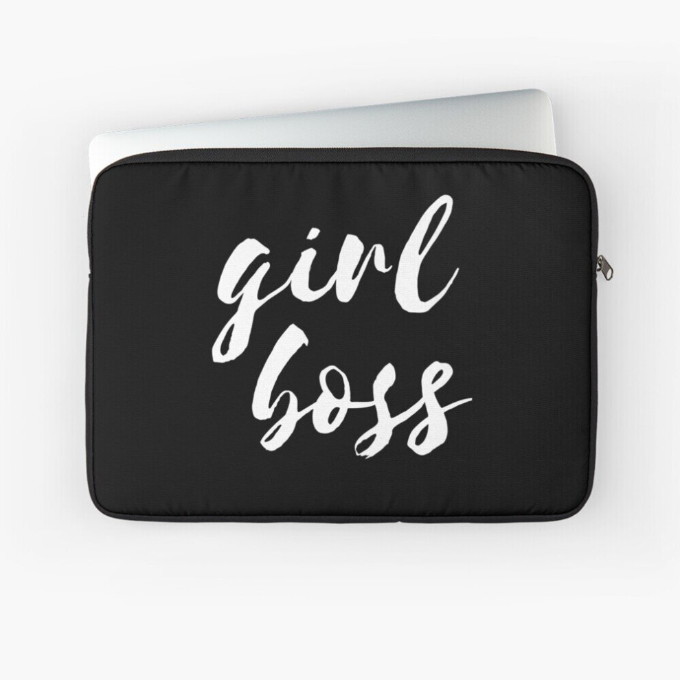 Laptop Sleeve Girl Boss 10 12 13 15 17 Inch Case Notebook Tablet Carrying Bag Cover 7802738456813