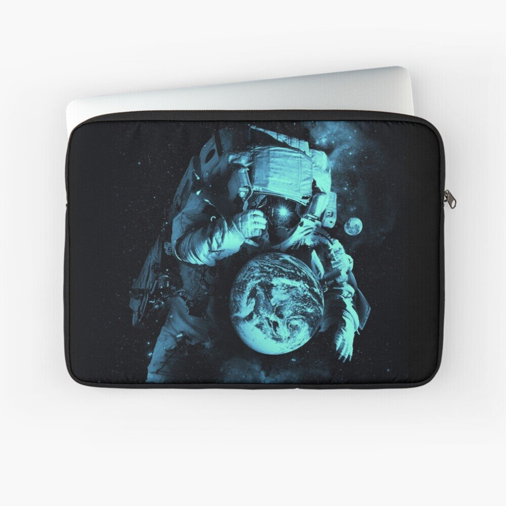 Laptop Sleeve It's A Small World After All 10 12 13 15 17 Inch Case Notebook Tablet Carrying Bag Cover 7802738431285
