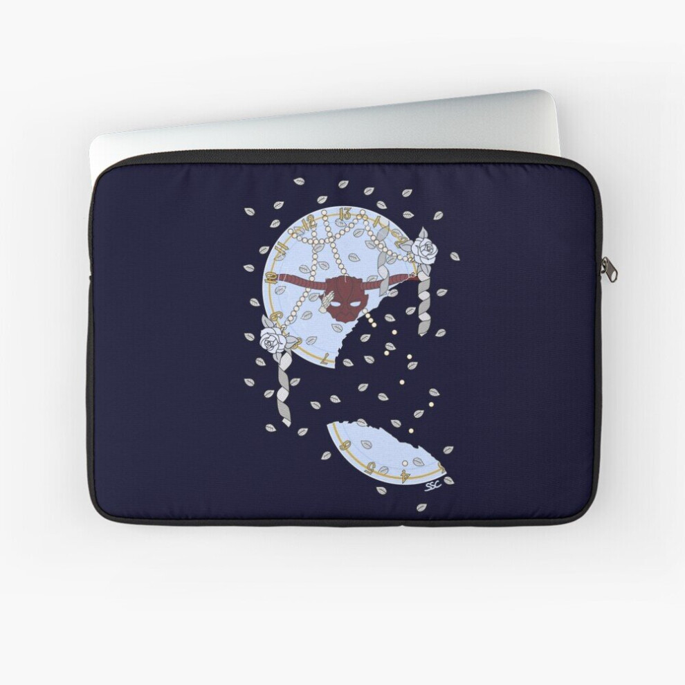 Laptop Sleeve As The World Falls Down 10 12 13 15 17 Inch Case Notebook Tablet Carrying Bag Cover 7802738446937