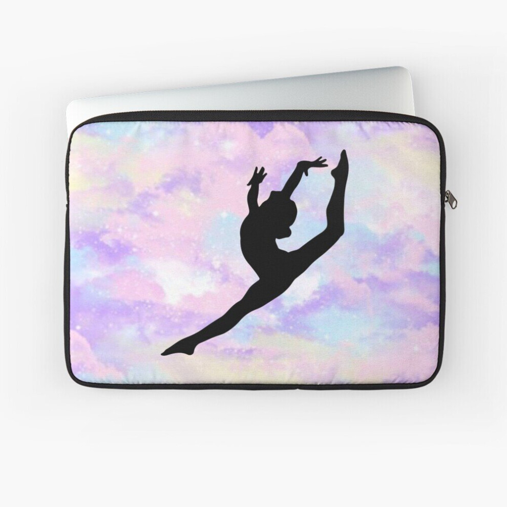 Laptop Sleeve Gymnastics Leap 10 12 13 15 17 Inch Case Notebook Tablet Carrying Bag Cover 7802738437768