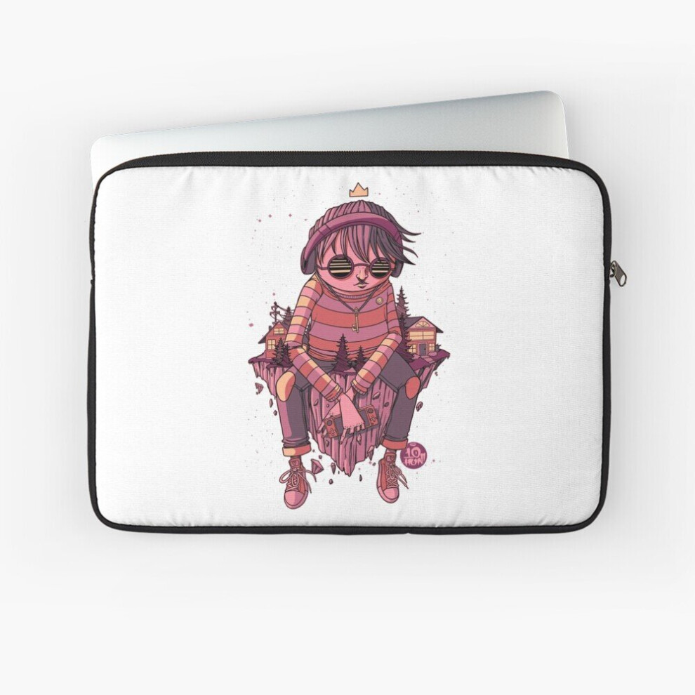 Laptop Sleeve Sky Island 10 12 13 15 17 Inch Case Notebook Tablet Carrying Bag Cover 7802738509533