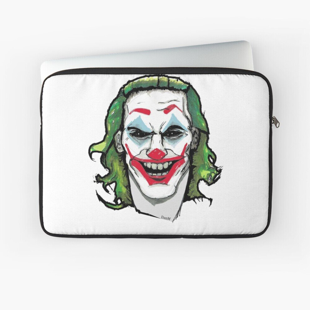 Laptop Sleeve The Clown 10 12 13 15 17 Inch Case Notebook Tablet Carrying Bag Cover 7802738462531