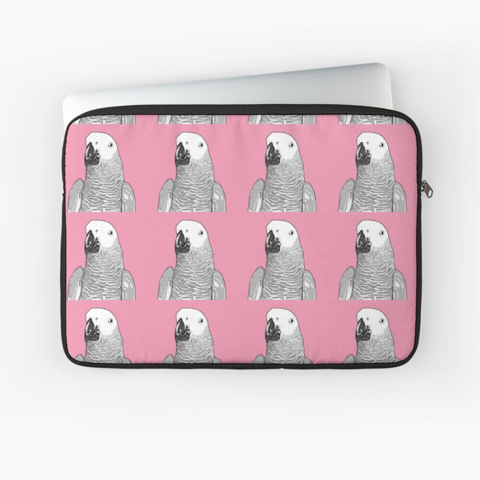 Laptop Sleeve African 10 12 13 15 17 Inch Case Notebook Tablet Carrying Bag Cover Grey 7802738518191
