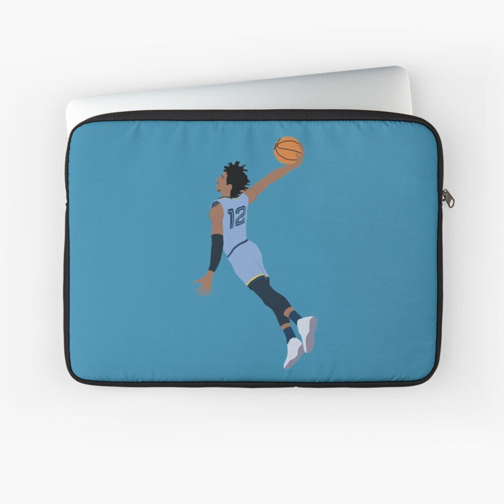 Laptop Sleeve Ja Morant - Dunk 10 12 13 15 17 Inch Case Notebook Tablet Carrying Bag Cover 7802738516937