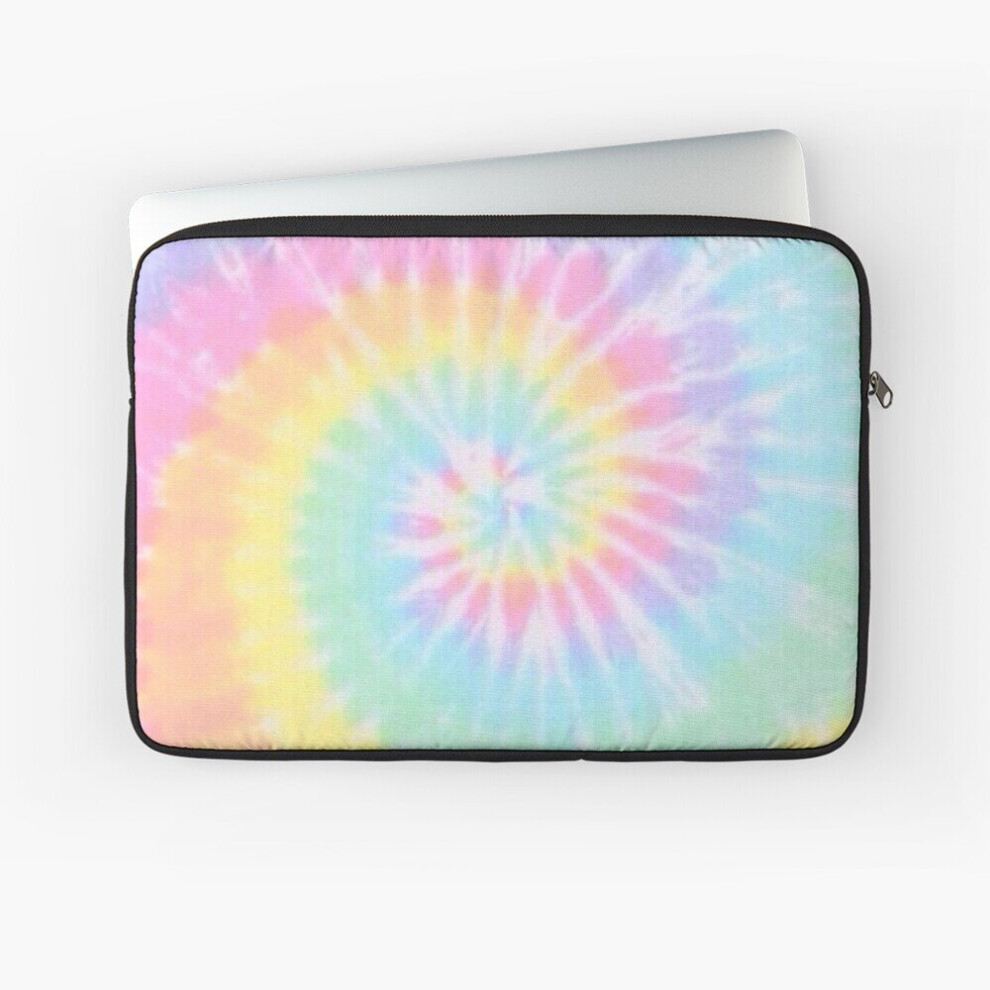 Laptop Sleeve Rainbow Tie Dye 10 12 13 15 17 Inch Case Notebook Tablet Carrying Bag Cover 7802738412468