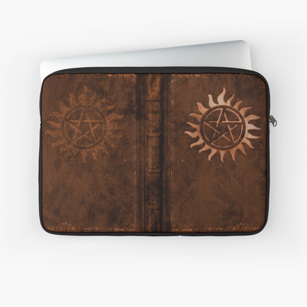 Laptop Sleeve Supernatural 10 12 13 15 17 Inch Case Notebook Tablet Carrying Bag Cover 7802738425147