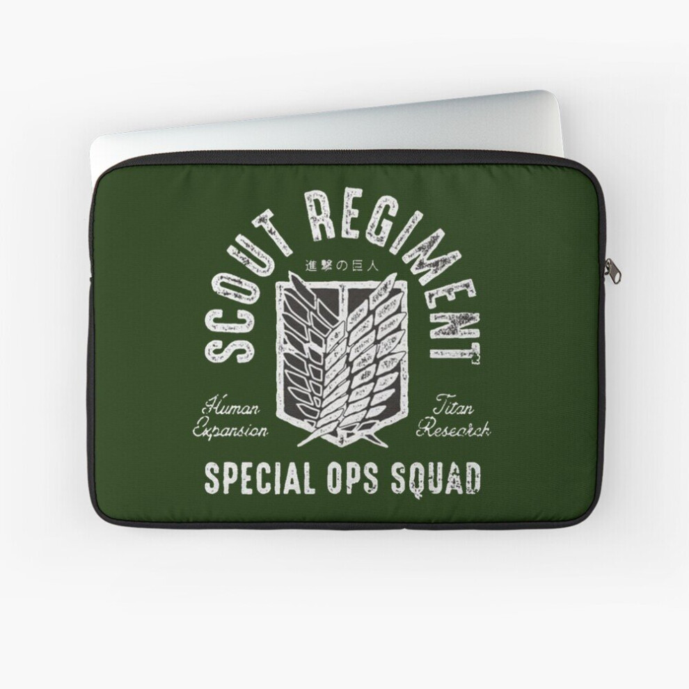 Laptop Sleeve Special Ops Squad 10 12 13 15 17 Inch Case Notebook Tablet Carrying Bag Cover 7802738475203