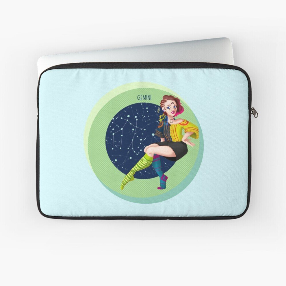 Laptop Sleeve Gemini 10 12 13 15 17 Inch Case Notebook Tablet Carrying Bag Cover 7802738495942