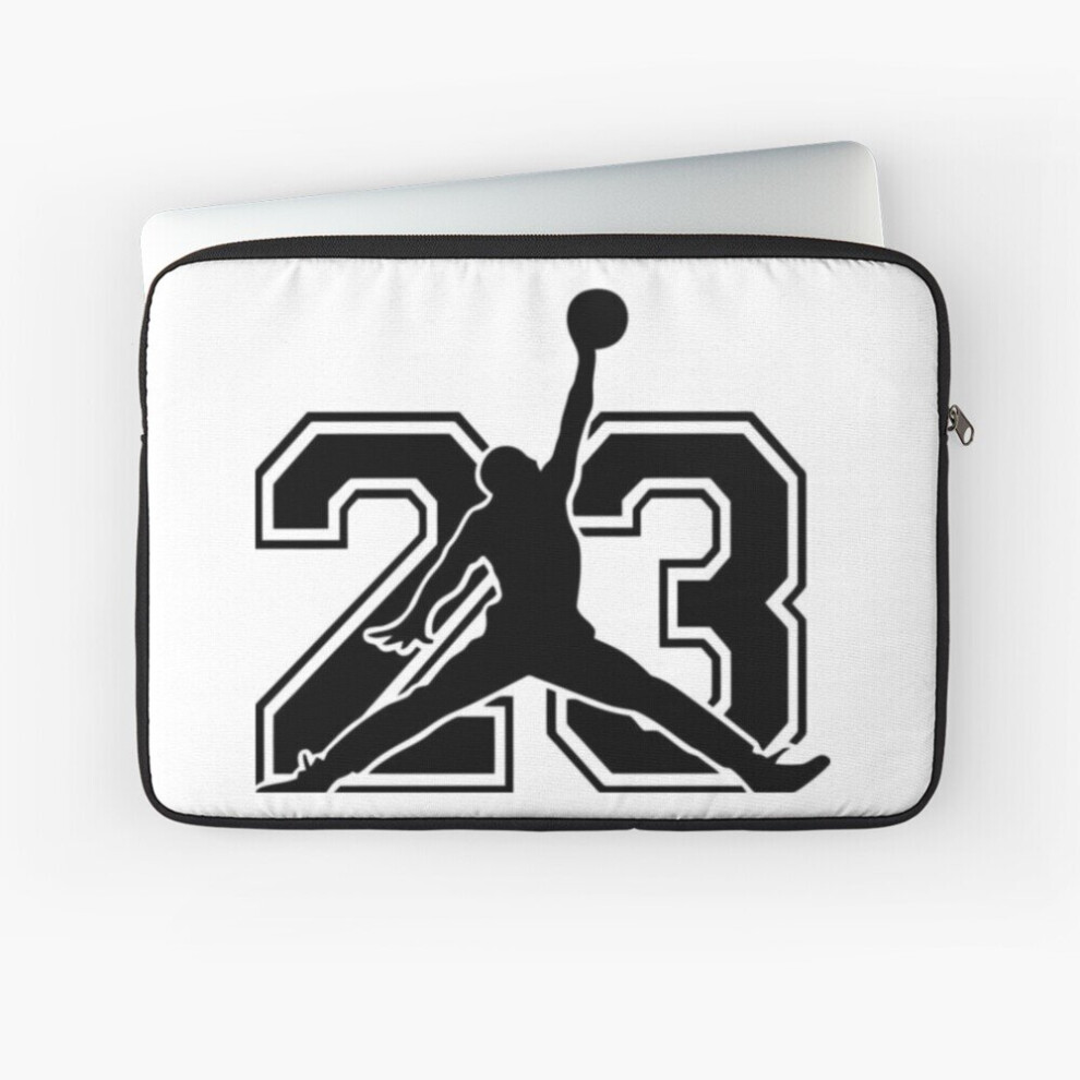 Laptop Sleeve Michael Jordan 10 12 13 15 17 Inch Case Notebook Tablet Carrying Bag Cover 7802738493115