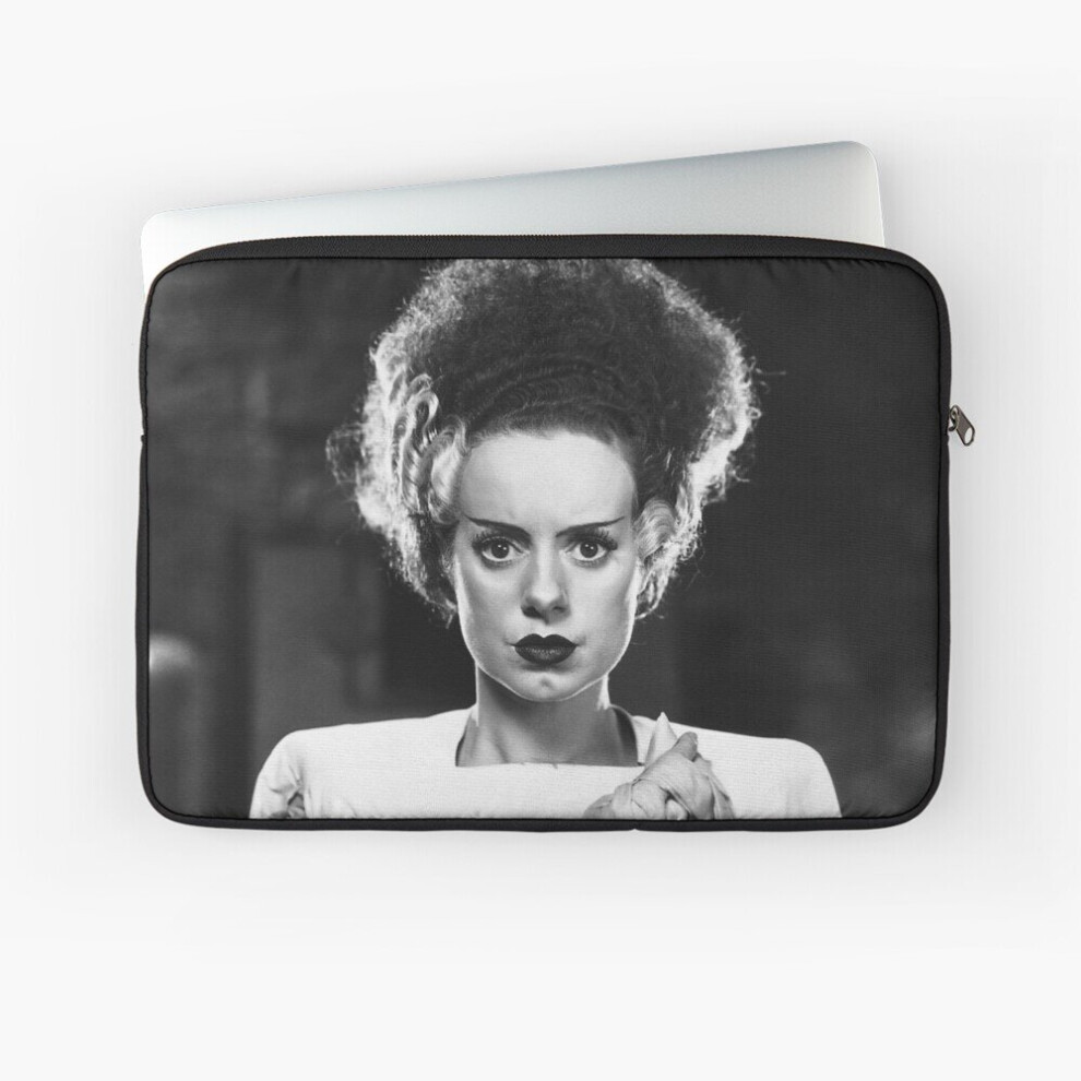 Laptop Sleeve Classic Bride Of Frankenstein 10 12 13 15 17 Inch Case Notebook Tablet Carrying Bag Cover 7802738463156