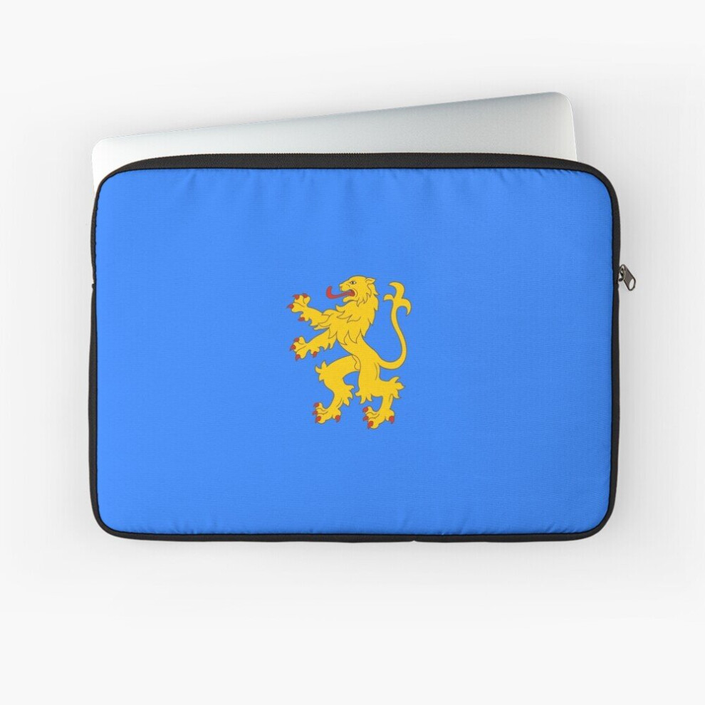 Laptop Sleeve Big Bang Theory Apartment Flag 10 12 13 15 17 Inch Case Notebook Tablet Carrying Bag Cover 7802738481853