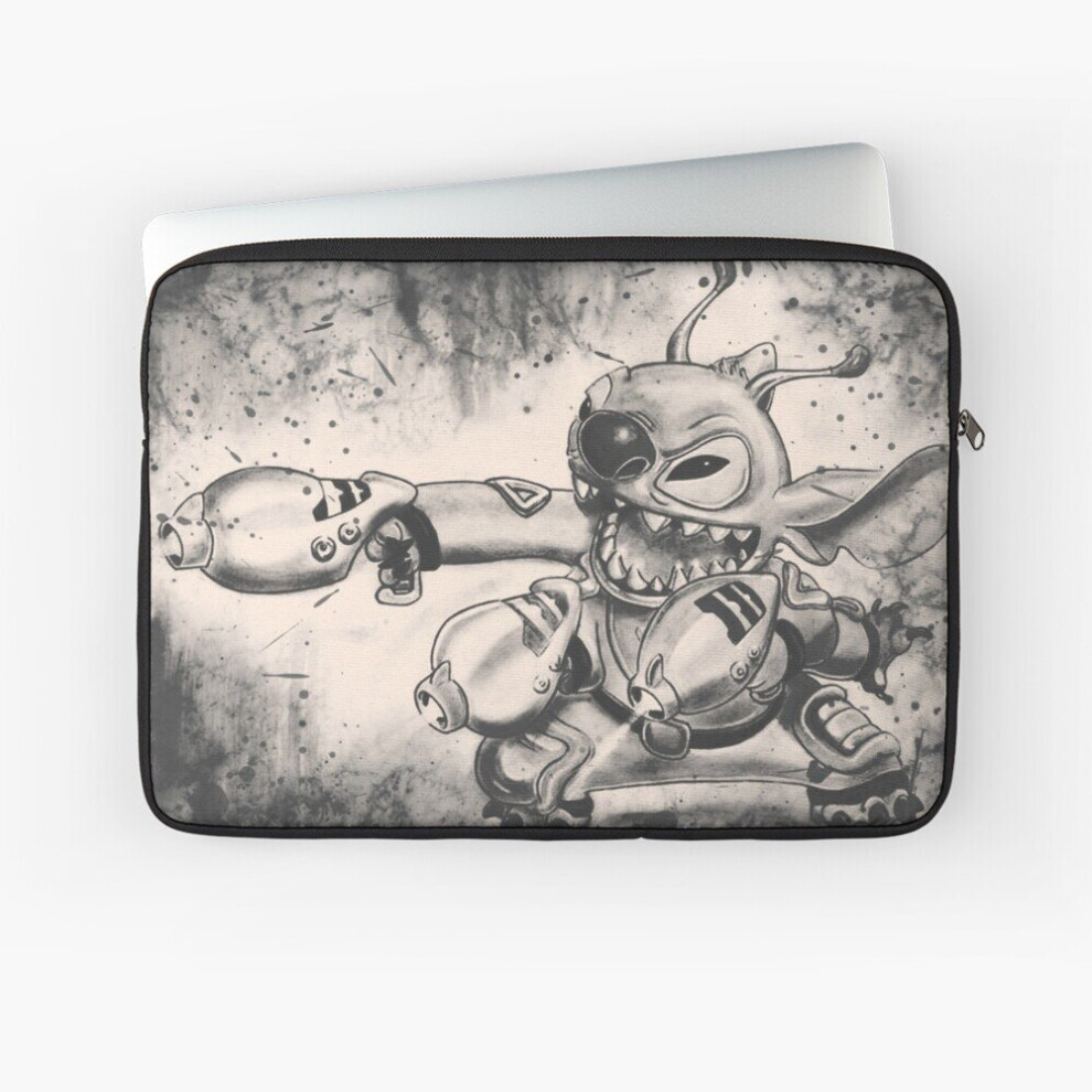 Laptop Sleeve Experiment 626 10 12 13 15 17 Inch Case Notebook Tablet Carrying Bag Cover 7802738417050