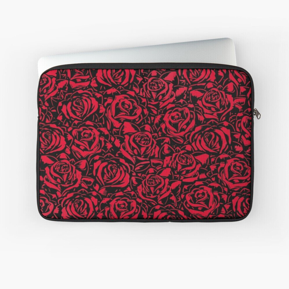 Laptop Sleeve Romance - Theme 10 12 13 15 17 Inch Case Notebook Tablet Carrying Bag Cover Dark 7802738426250