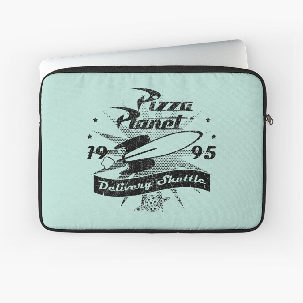 Laptop Sleeve Pizza Planet 10 12 13 15 17 Inch Case Notebook Tablet Carrying Bag Cover 7802738432817