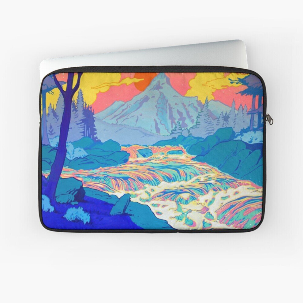 Laptop Sleeve River 10 12 13 15 17 Inch Case Notebook Tablet Carrying Bag Cover 7802738419375