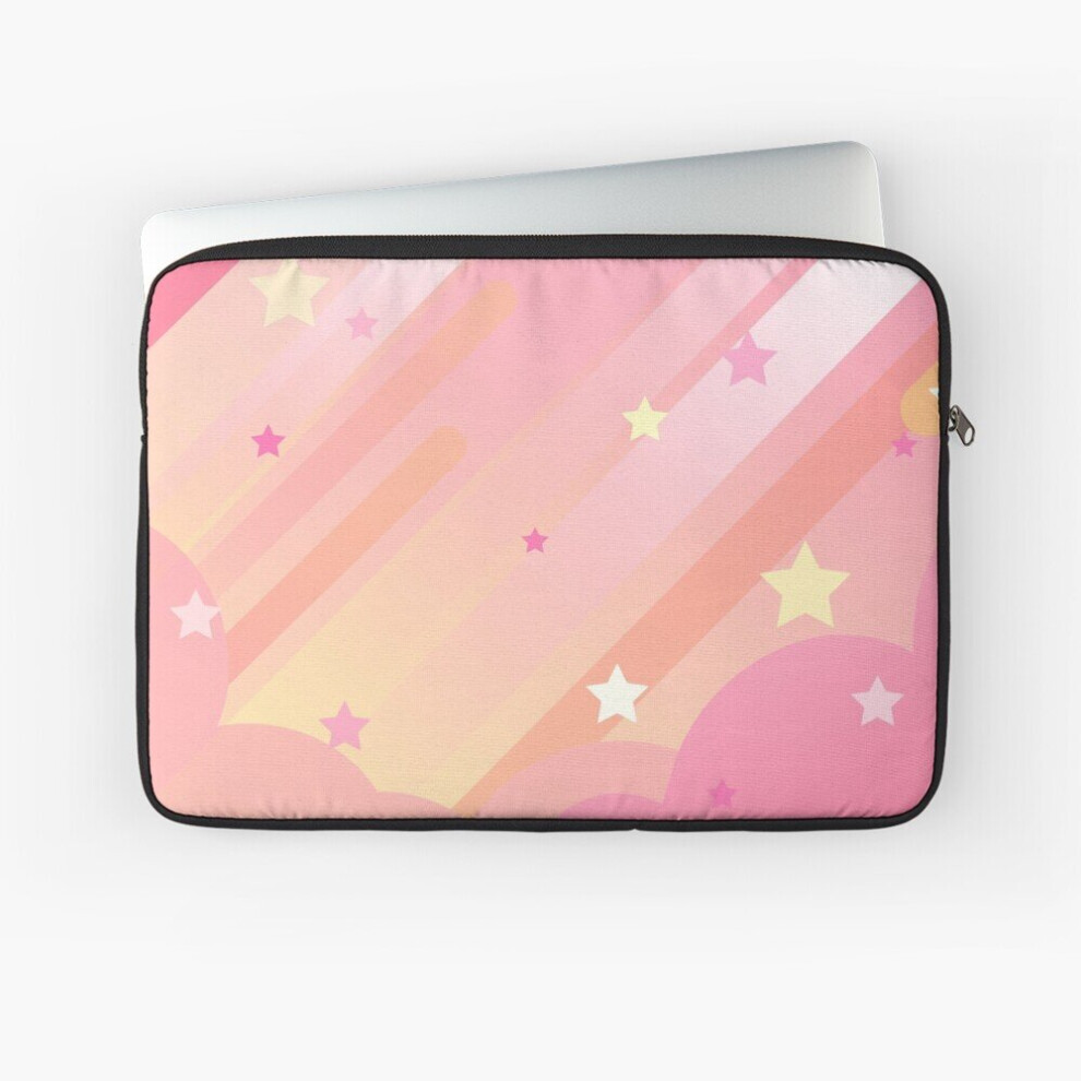 Laptop Sleeve Steven Universe - Clouds 10 12 13 15 17 Inch Case Notebook Tablet Carrying Bag Cover 7802738429664