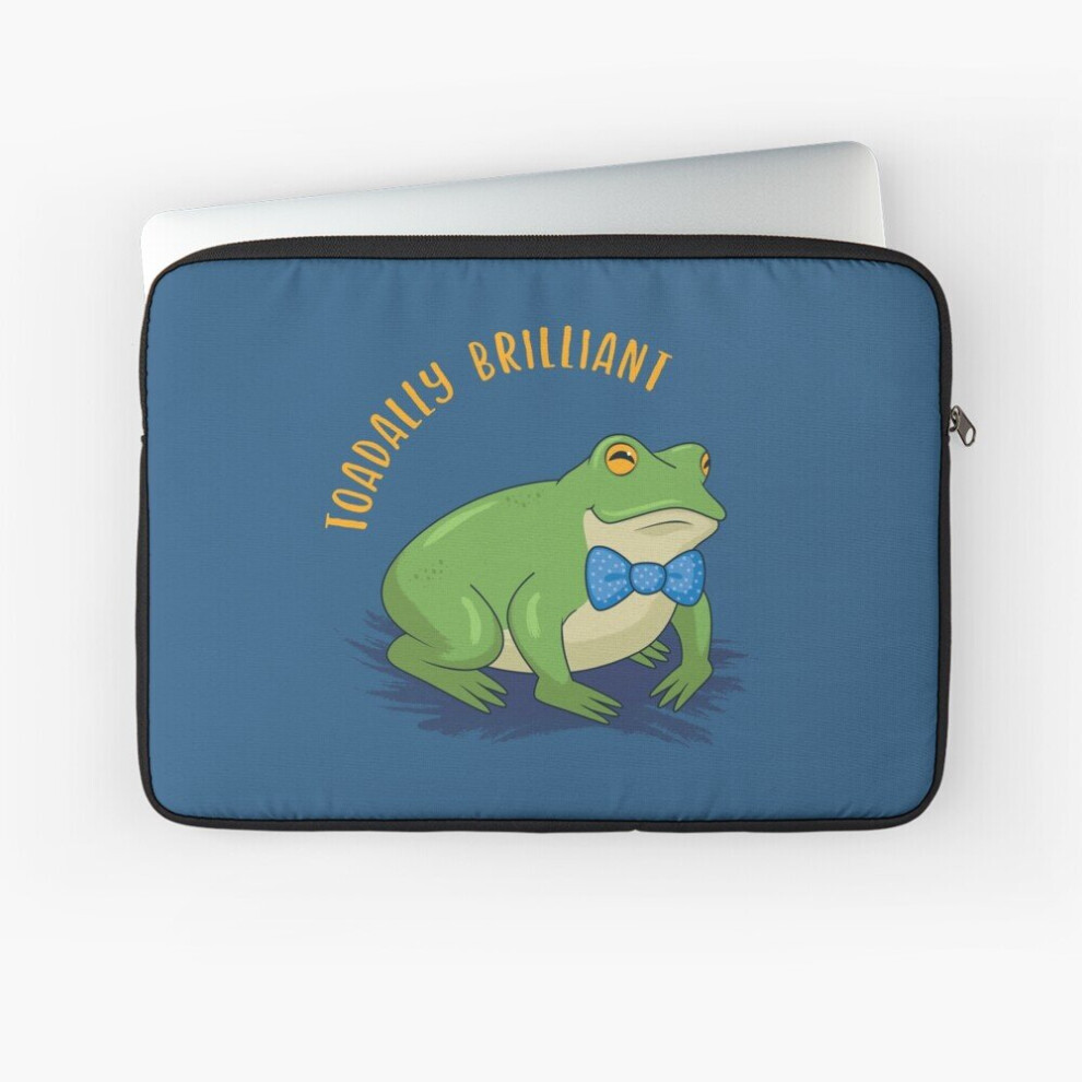 Laptop Sleeve Toadally Brilliant 10 12 13 15 17 Inch Case Notebook Tablet Carrying Bag Cover 7802738513677