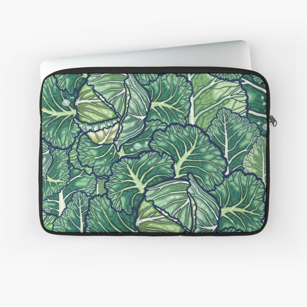 Laptop Sleeve Dreaming Cabbages 10 12 13 15 17 Inch Case Notebook Tablet Carrying Bag Cover 7802738428544
