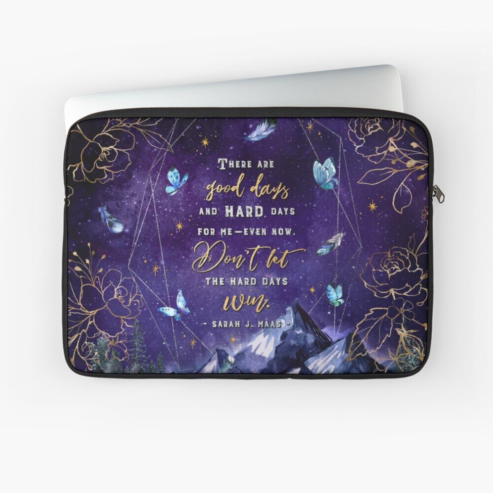 Laptop Sleeve There Are Good Days 10 12 13 15 17 Inch Case Notebook Tablet Carrying Bag Cover 7802738436990