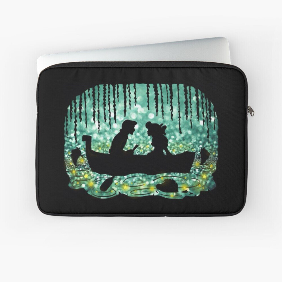 Laptop Sleeve Kiss The Girl 10 12 13 15 17 Inch Case Notebook Tablet Carrying Bag Cover 7802738443417