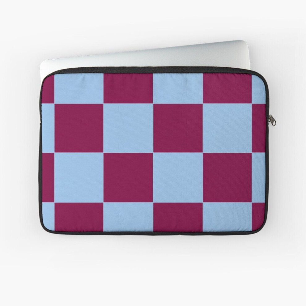 Laptop Sleeve Villa Checkered Flag 10 12 13 15 17 Inch Case Notebook Tablet Carrying Bag Cover 7802738450330
