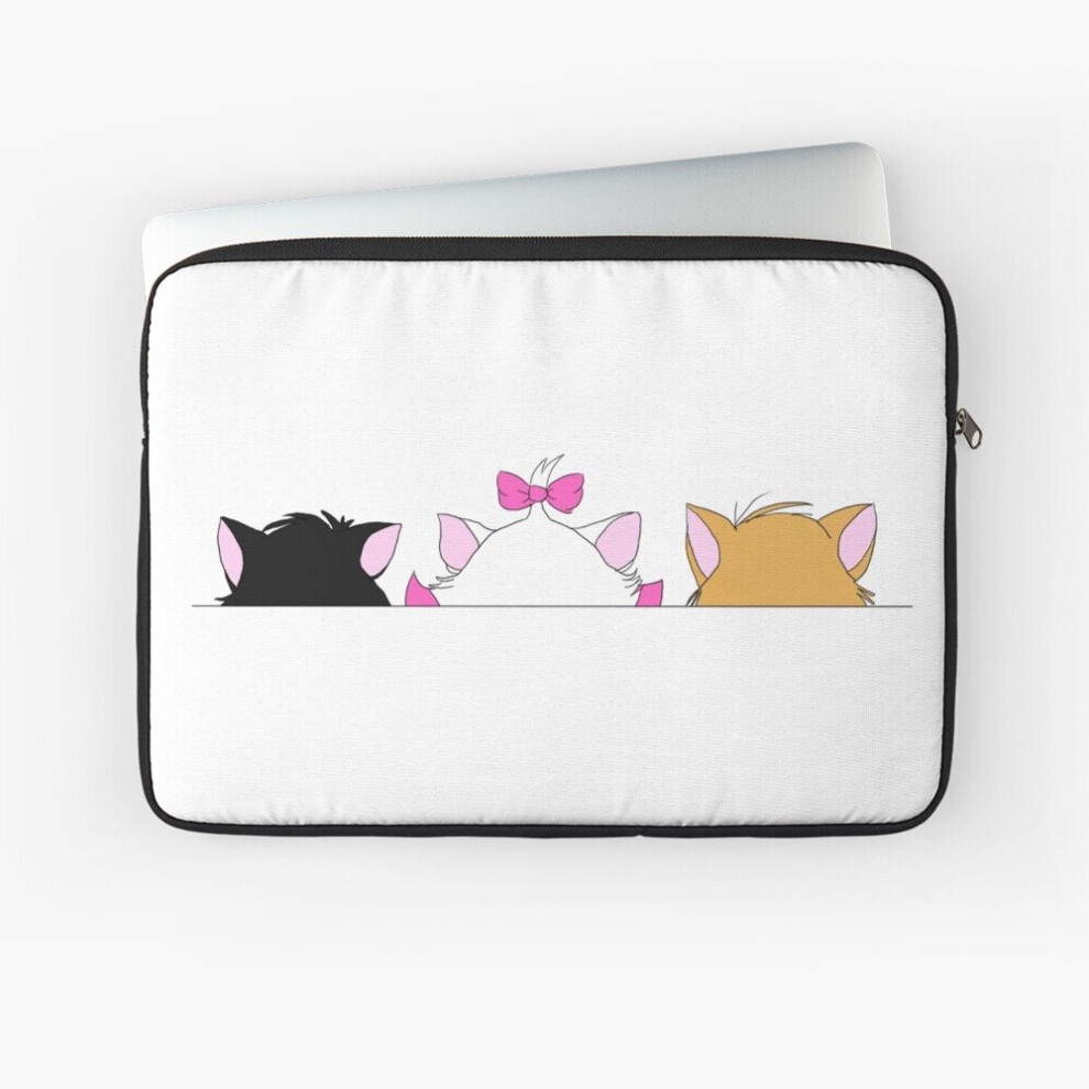 Laptop Sleeve The Aristocats 10 12 13 15 17 Inch Case Notebook Tablet Carrying Bag Cover 7802738444391