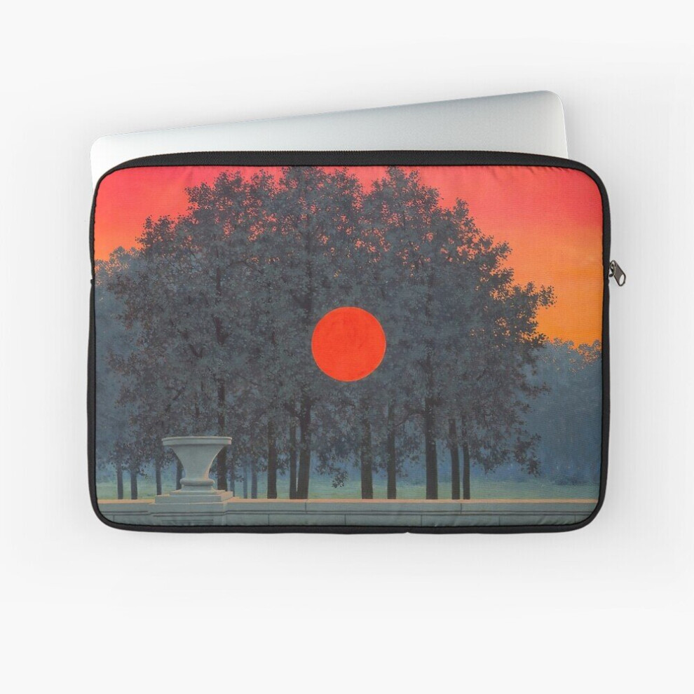 Laptop Sleeve Rene Magritte The Banquet 10 12 13 15 17 Inch Case Notebook Tablet Carrying Bag Cover 7802738449198