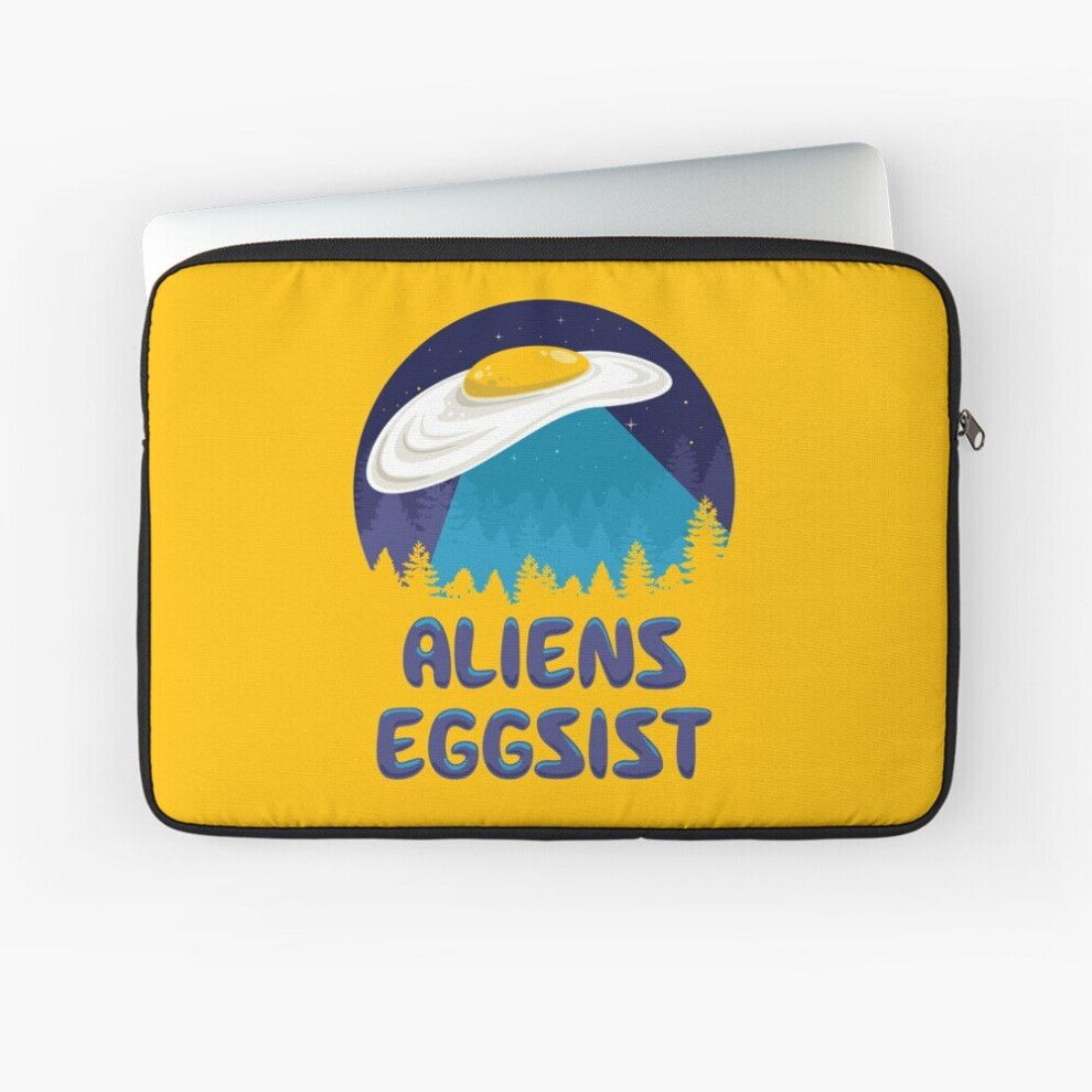 Laptop Sleeve Aliens Eggsist 10 12 13 15 17 Inch Case Notebook Tablet Carrying Bag Cover 7802738434484