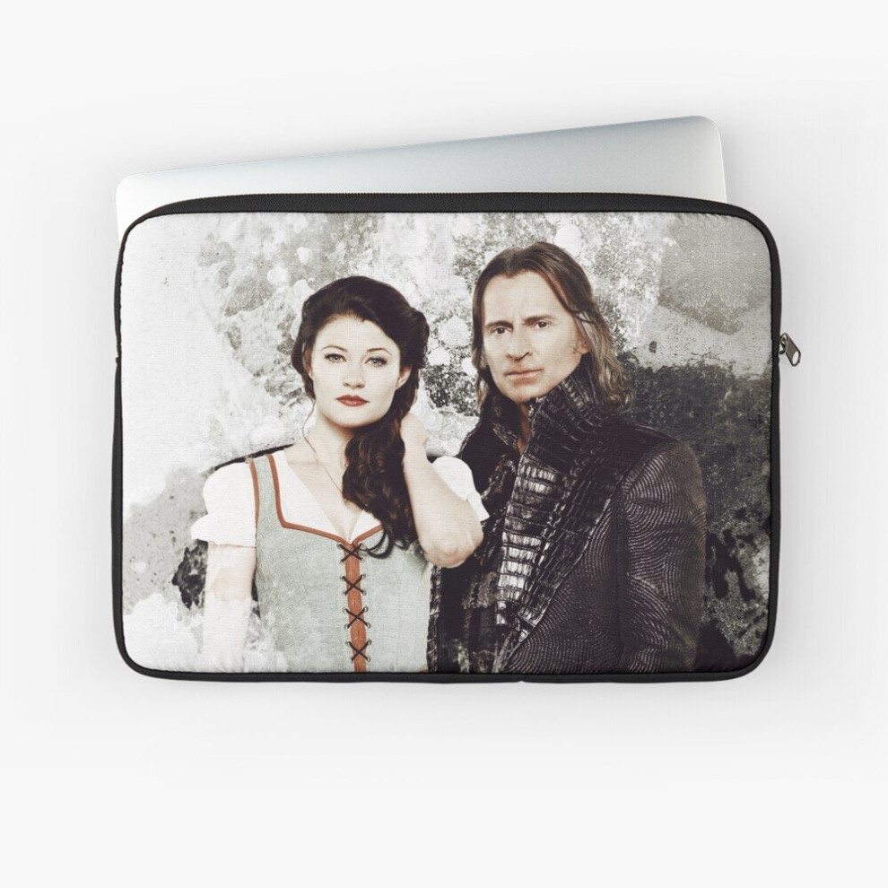 Laptop Sleeve Rumbelle 10 12 13 15 17 Inch Case Notebook Tablet Carrying Bag Cover 7802738513455