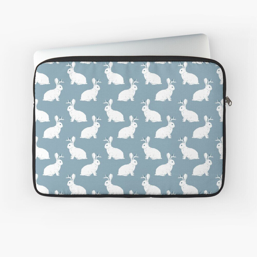 Laptop Sleeve Jackalope 10 12 13 15 17 Inch Case Notebook Tablet Carrying Bag Cover 7802738461978