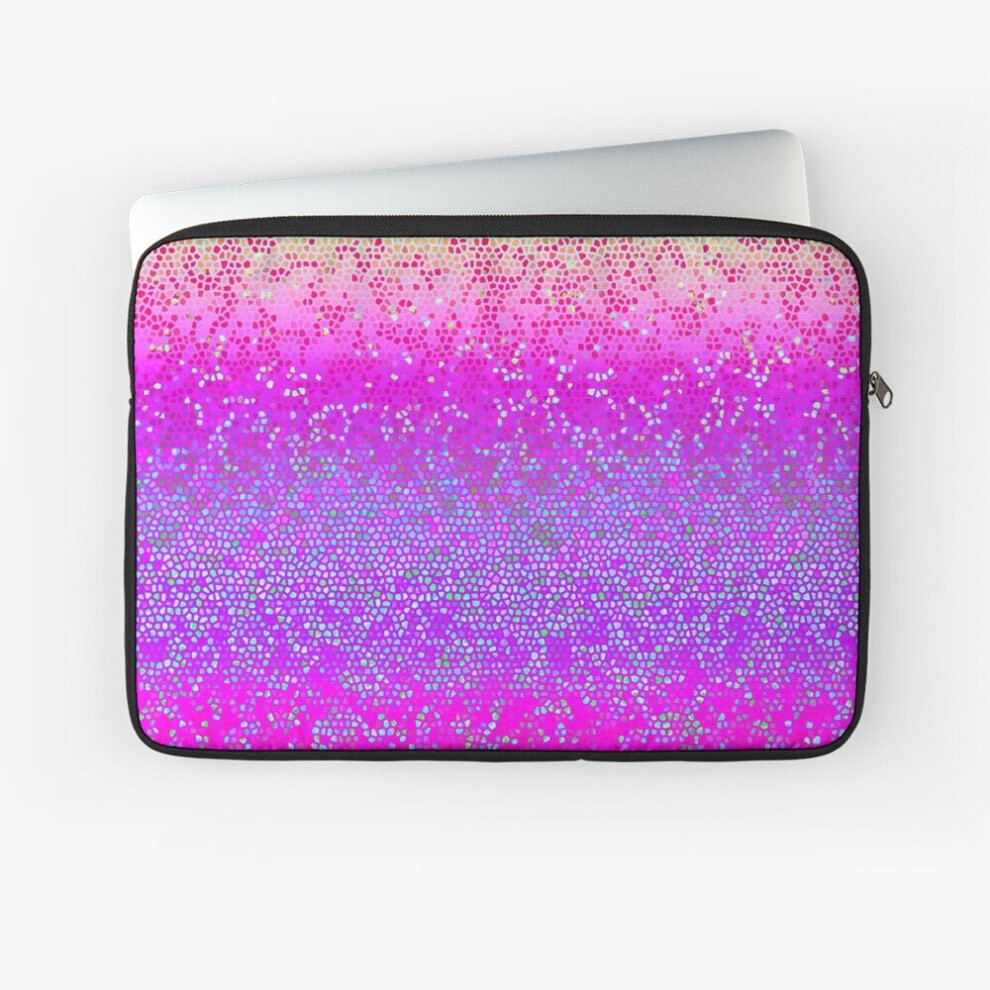 Laptop Sleeve Graphic Glitter Star Dust 10 12 13 15 17 Inch Case Notebook Tablet Carrying Bag Cover 7802738430615