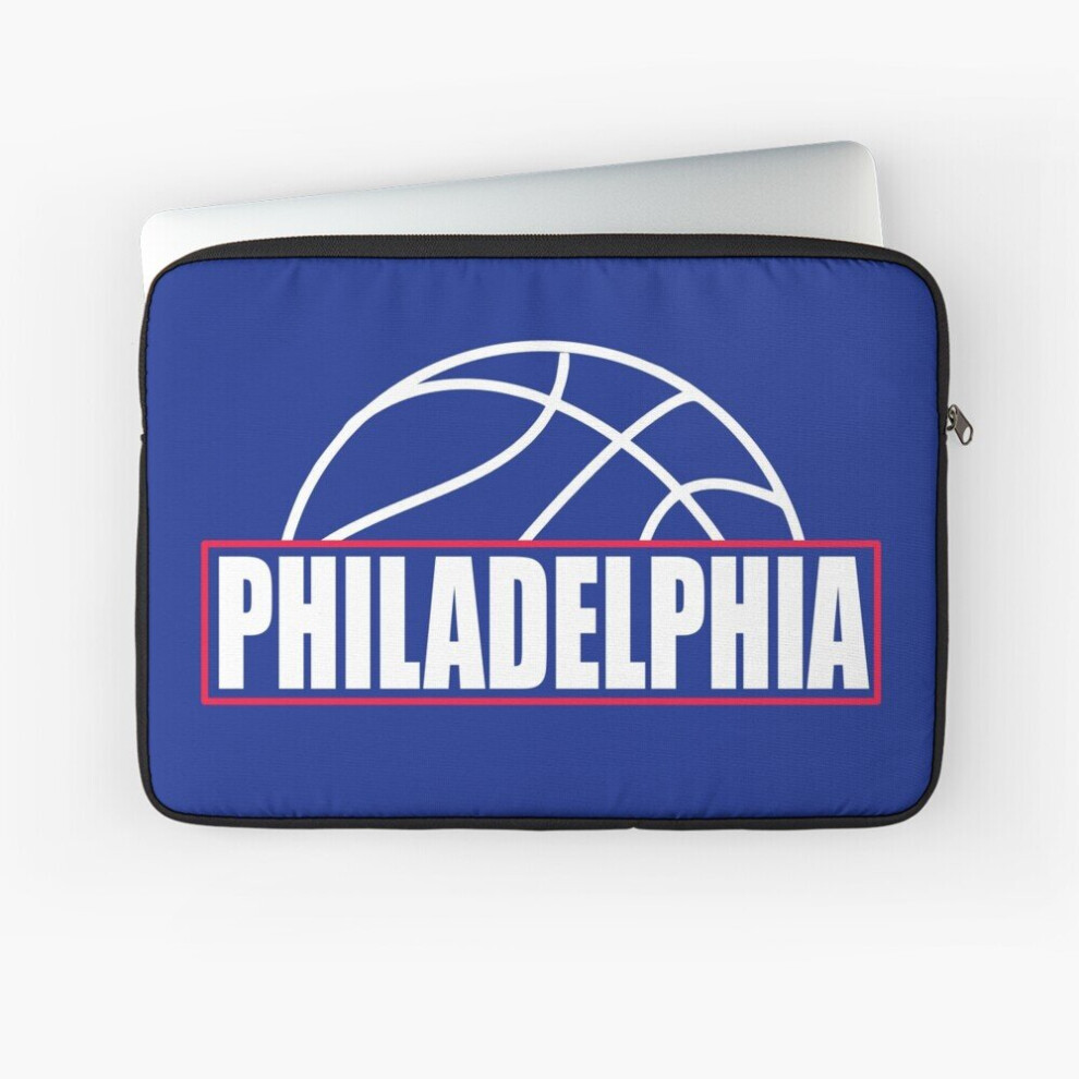 Photos - Travel Bags Laptop Sleeve Philadelphia 10 12 13 15 17 Inch Case Notebook Tablet Carrying Bag Cover