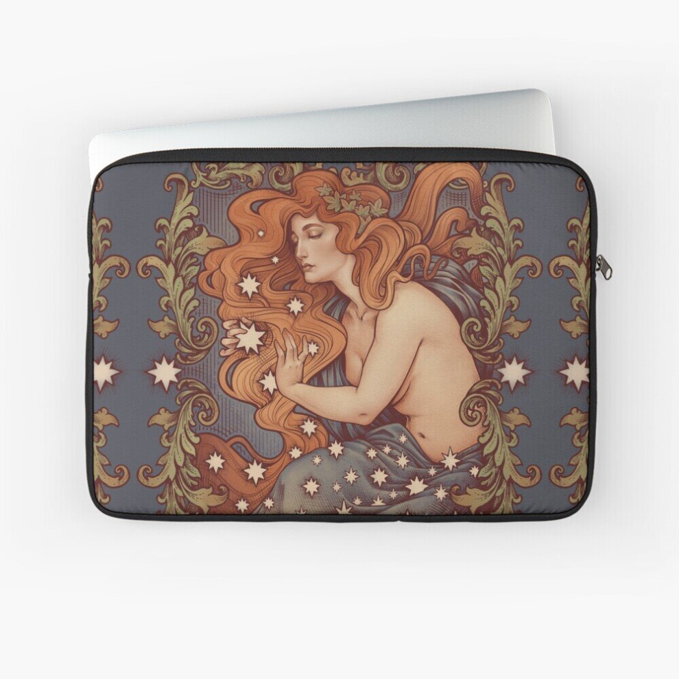 Laptop Sleeve Cosmic Lover - Color Version 10 12 13 15 17 Inch Case Notebook Tablet Carrying Bag Cover 7802738456776