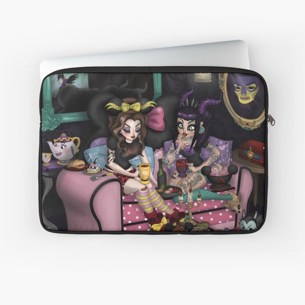 Laptop Sleeve Nerds Night In 10 12 13 15 17 Inch Case Notebook Tablet Carrying Bag Cover 7802738455908