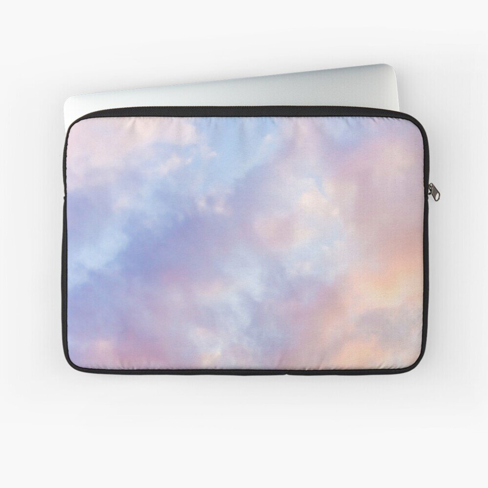Laptop Sleeve Sky 10 12 13 15 17 Inch Case Notebook Tablet Carrying Bag Cover Pink 7802738446296