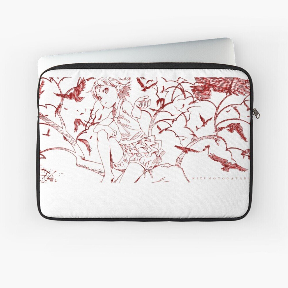 Laptop Sleeve Monogatari Series Kiss Shot Acerola Orion Heart Under Blade Oshino Shinobu 10 12 13 15 17 Inch Case Notebook Tablet Carrying Bag Cover 7802738502374