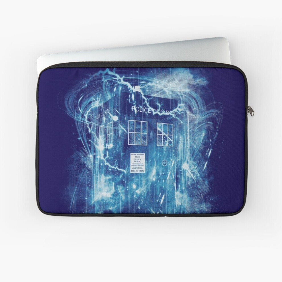 Laptop Sleeve Time And Space Storm 10 12 13 15 17 Inch Case Notebook Tablet Carrying Bag Cover 7802738420715