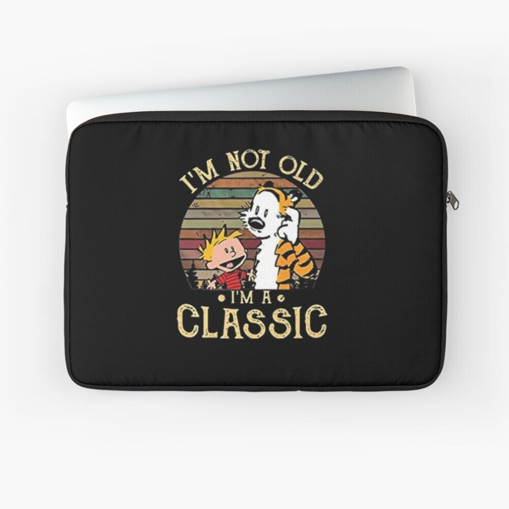 Laptop Sleeve Calvin Music 10 12 13 15 17 Inch Case Notebook Tablet Carrying Bag Cover 7802738484045