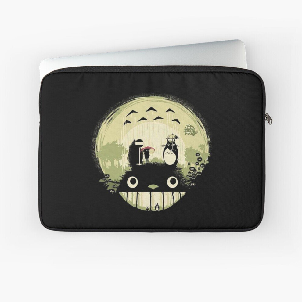 Laptop Sleeve Copy Of Studio Ghibli My Neighbor Totoro 10 12 13 15 17 Inch Case Notebook Tablet Carrying Bag Cover 7802738416831